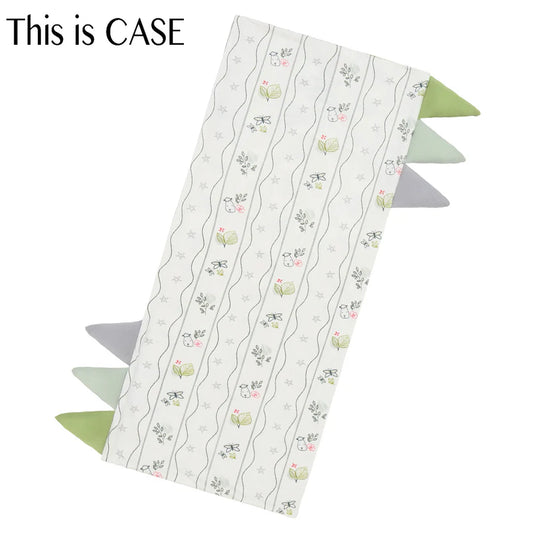 夢幻花園-安撫抱枕替換套 ( 條紋款 )