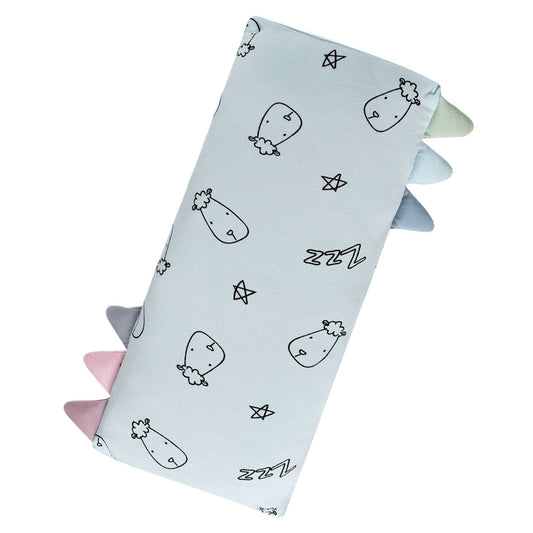 BED-TIME BUDDY™ 甜夢藍安撫抱枕