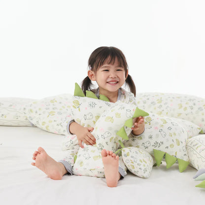 夢幻花園-安撫抱枕