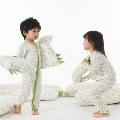 夢幻花園-安撫抱枕