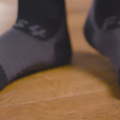 FS4+運動加壓小腿襪