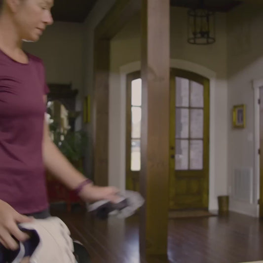 AC4足弓健康舒適襪(長筒)