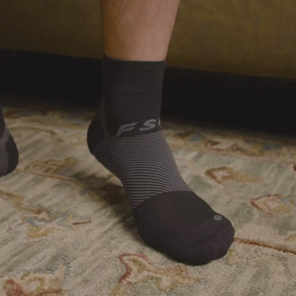 FS4高性能足弓襪(中筒)