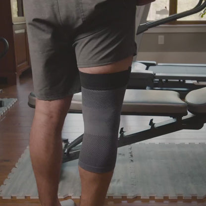 KS7+調整型高性能膝蓋護套(一雙入)