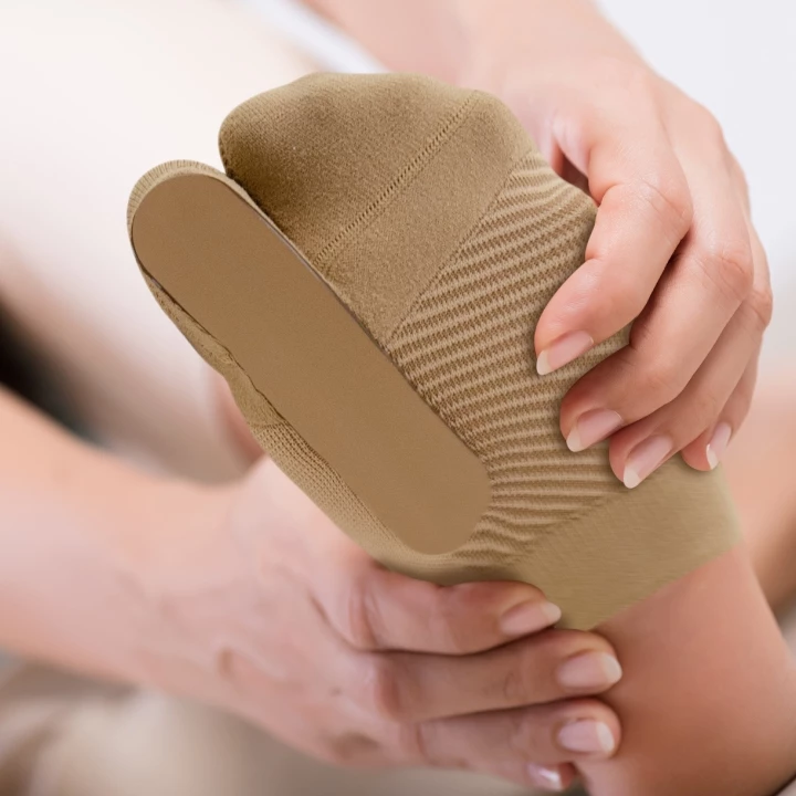 HV3姆趾外翻矯正套(不分左右腳/單入)